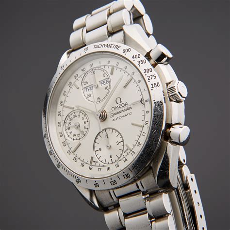 used mens omega speedmaster|omega speedmaster used price.